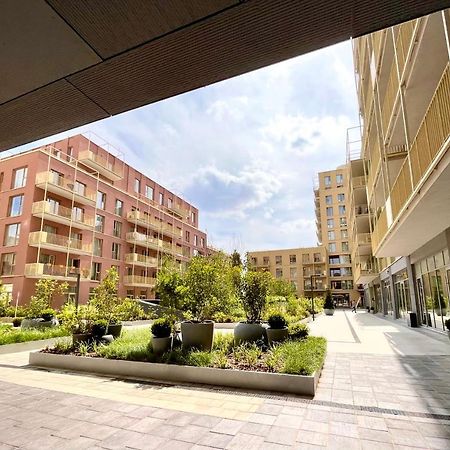 Exquisite - Two Bedroom Apartment Bucarest Exterior foto