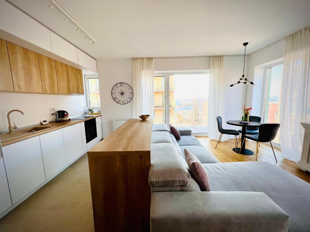 Exquisite - Two Bedroom Apartment Bucarest Exterior foto