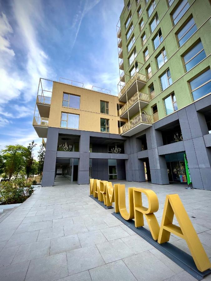 Exquisite - Two Bedroom Apartment Bucarest Exterior foto
