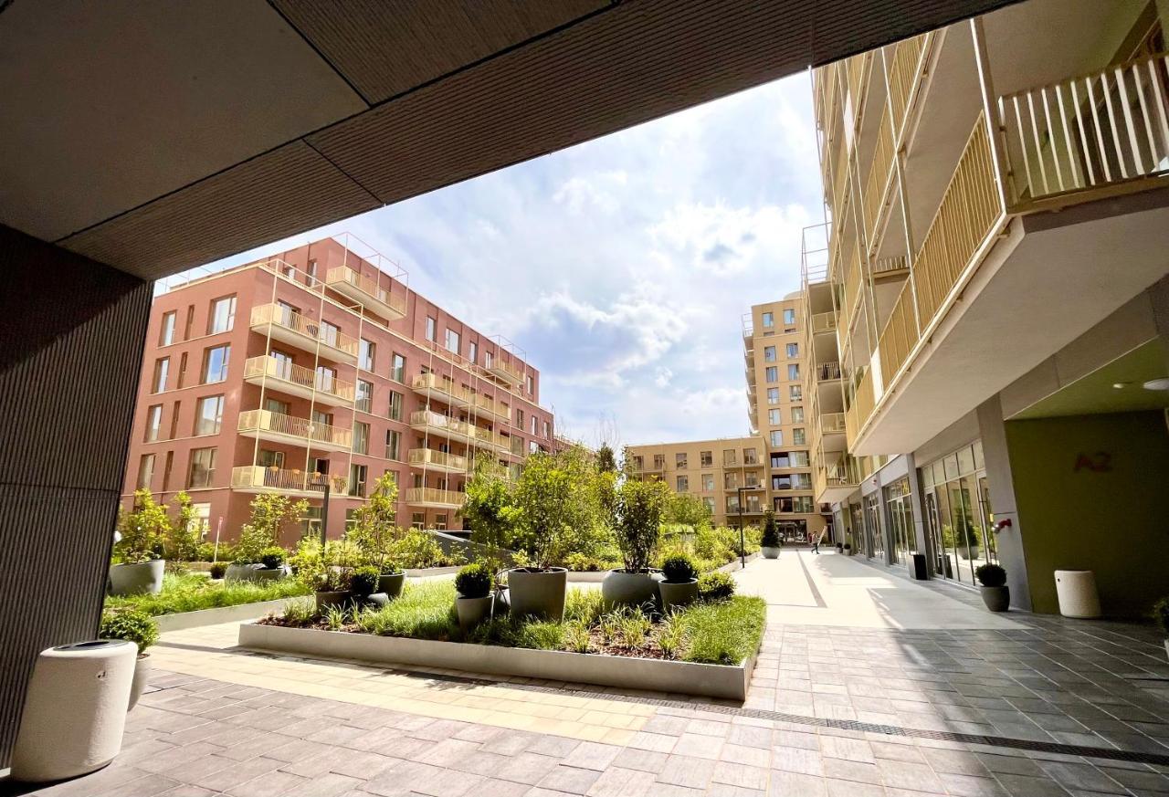 Exquisite - Two Bedroom Apartment Bucarest Exterior foto